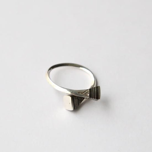 Touareg Silver ring02