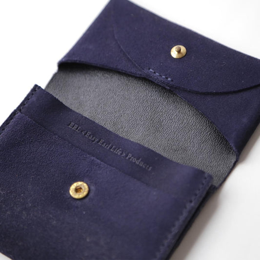 EEL Products × Tochca Coin Purse Super Back Navy