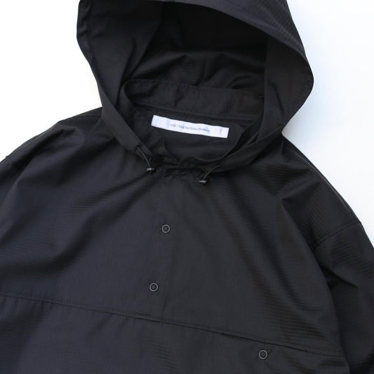 Snap Yururi Hoodie