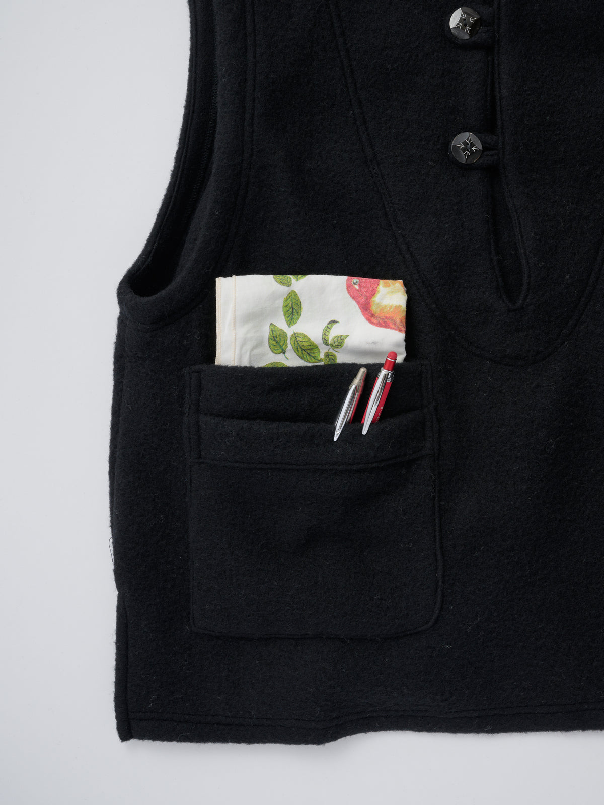 pot-au-feu gilet