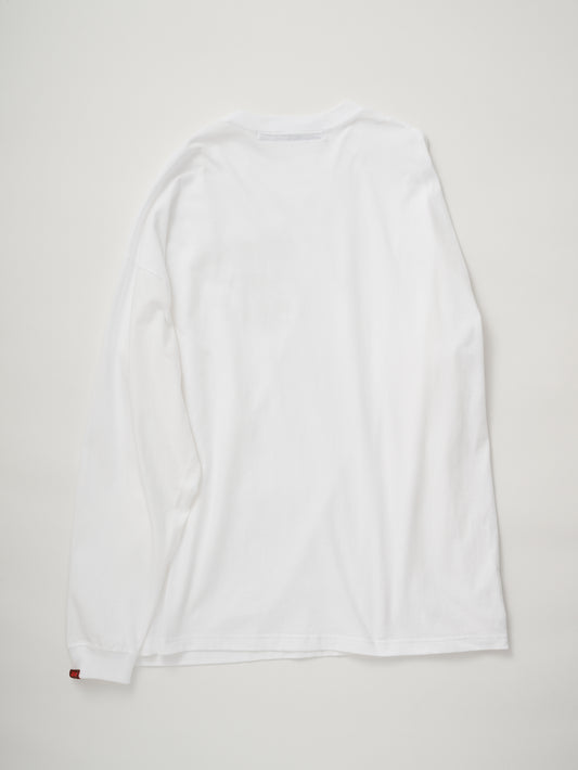 Fukuya × ヒラノトシユキ L/S Tee