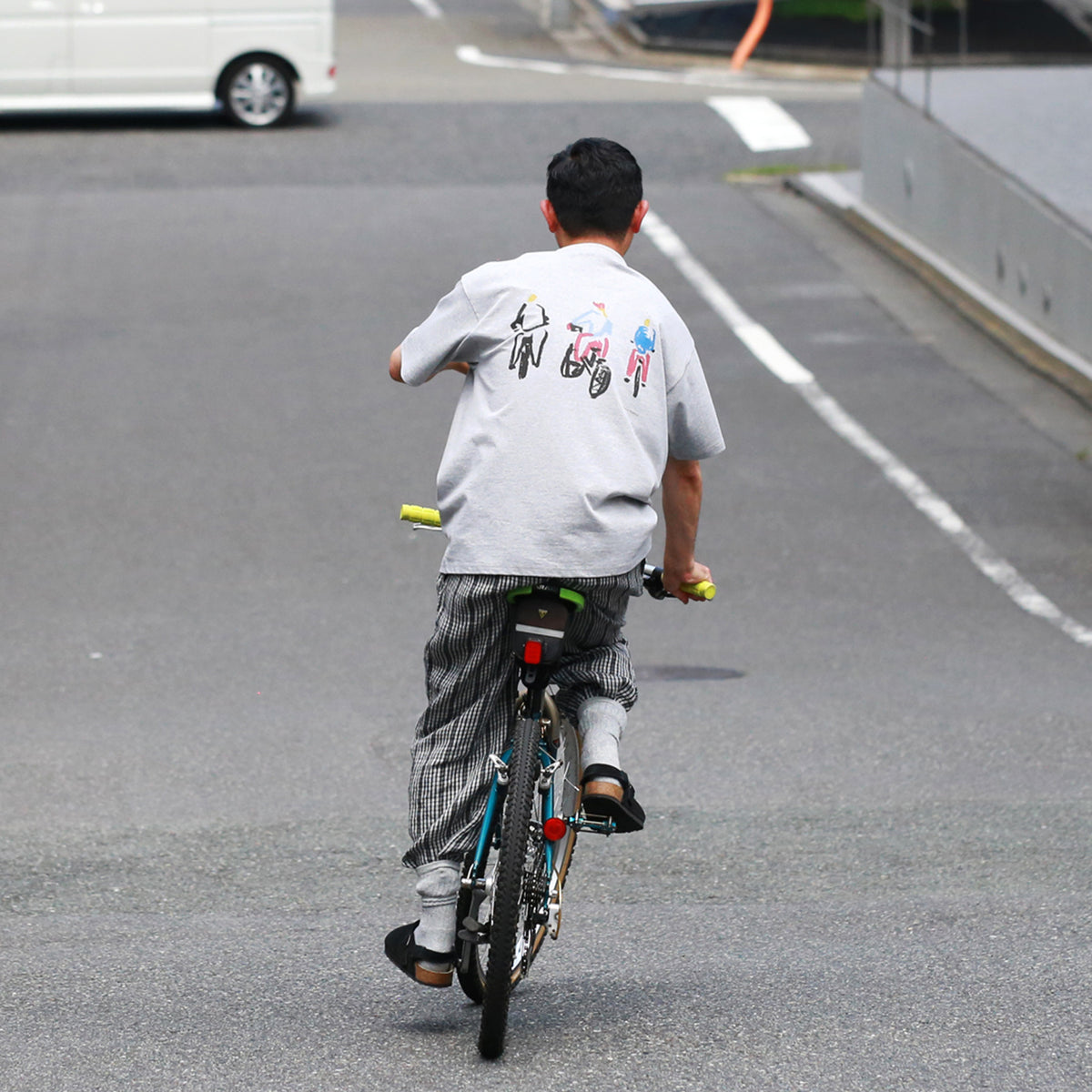 ヒラノトシユキ BYE BYE BIKER