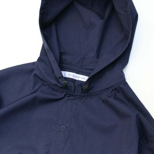 Snap Yururi Hoodie