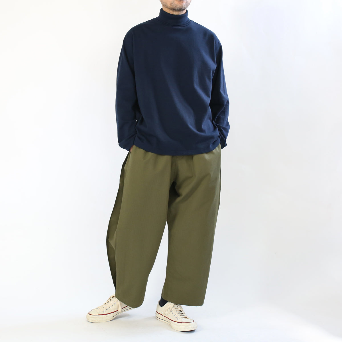 Contemporary Pants Flag Ship Ver.