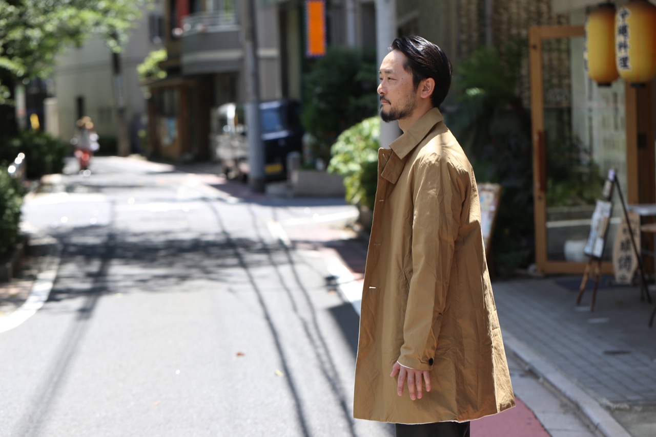Sakura Coat | EEL（イール） 公式サイト
