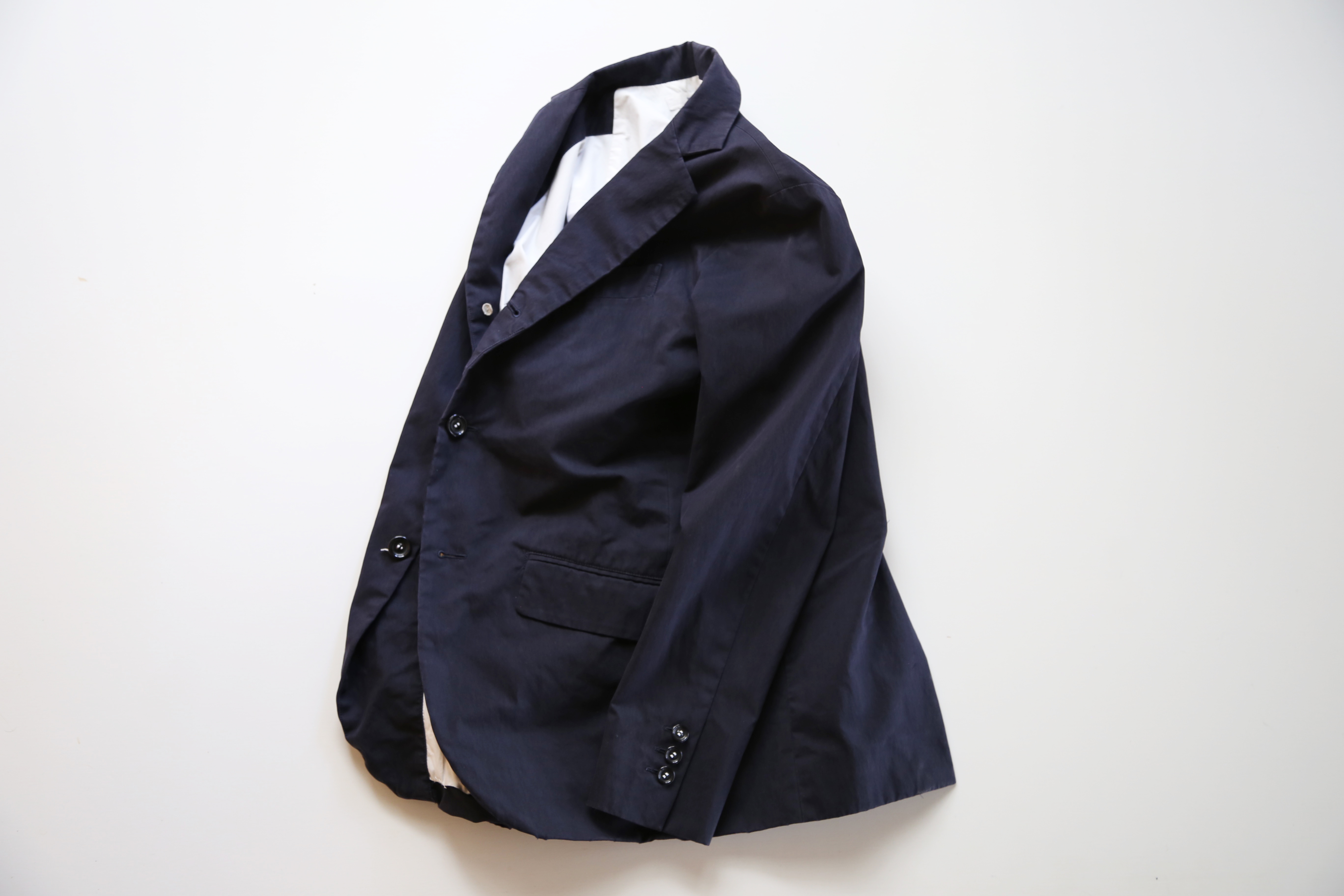 新作人気モデル pocketable EEL jacket ポケッタブルジャケット イール - テーラードジャケット - alrc.asia