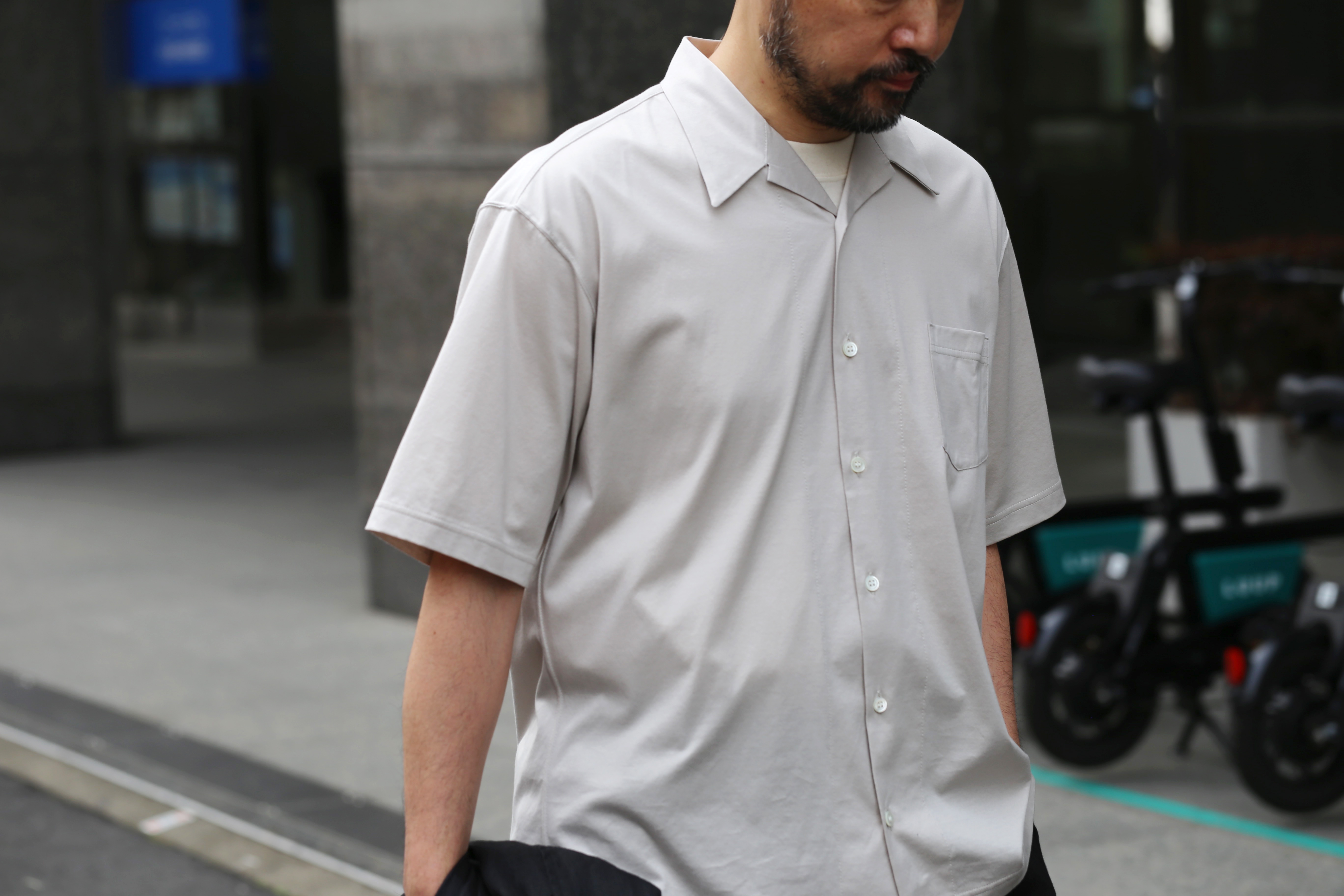 Coconuts Shirt Flag Shop Ver. | EEL（イール） 公式サイト