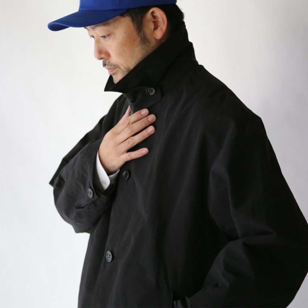 Grand Sakura Coat | EEL（イール） 公式サイト