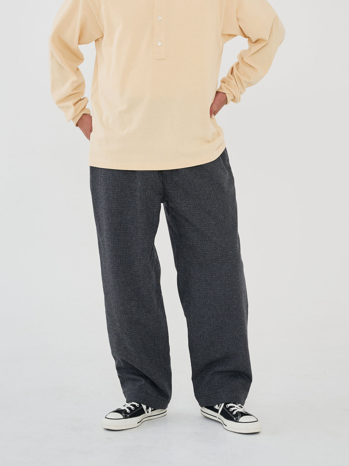 COOK PANTS羊