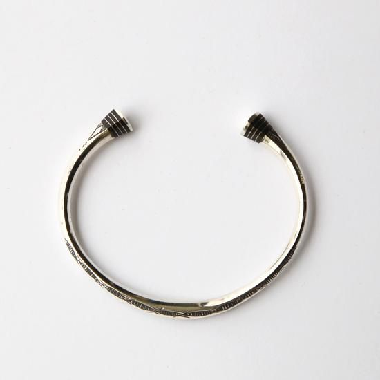 Touareg Silver bangle02