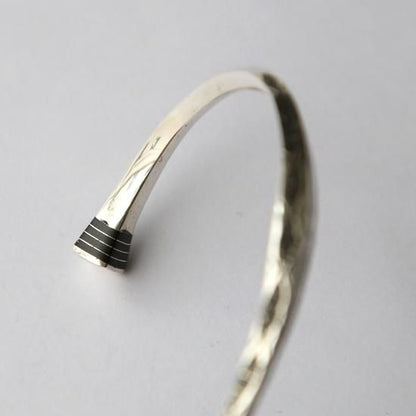 Touareg Silver bangle02