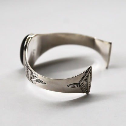 Touareg Silver bangle09