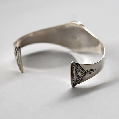 Touareg Silver bangle09