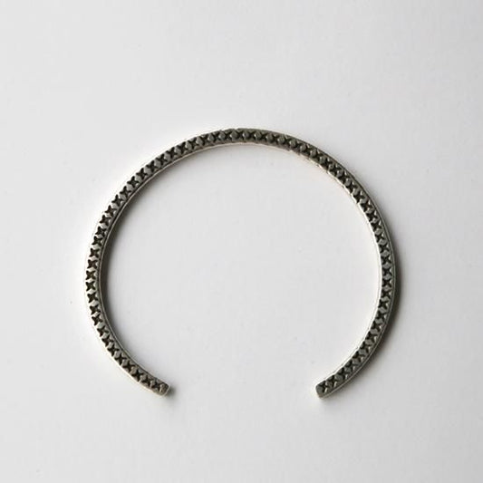 Touareg Silver bangle04