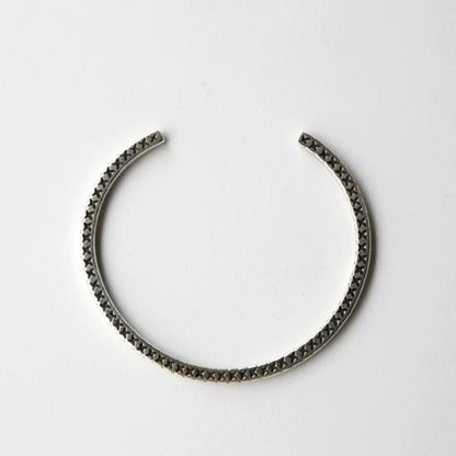 Touareg Silver bangle04