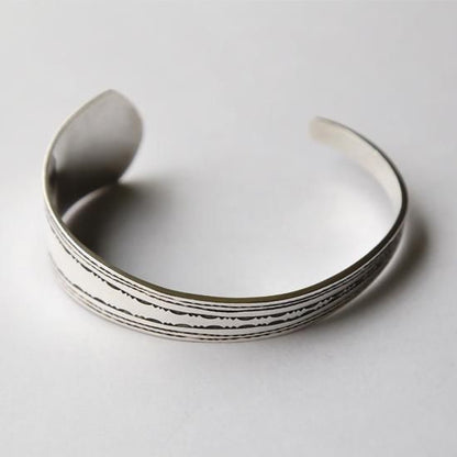 Touareg Silver bangle06