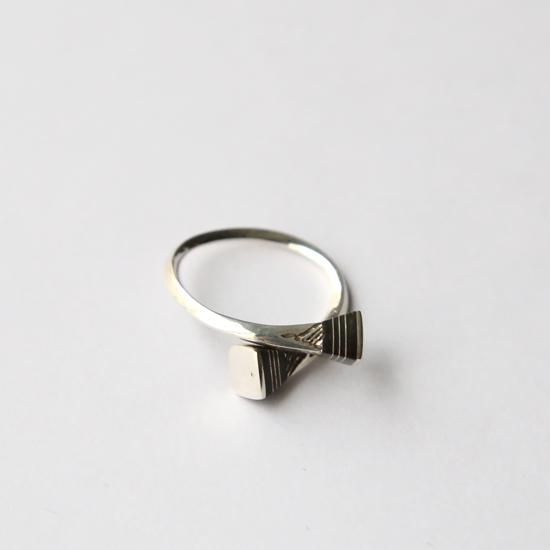Touareg Silver ring02