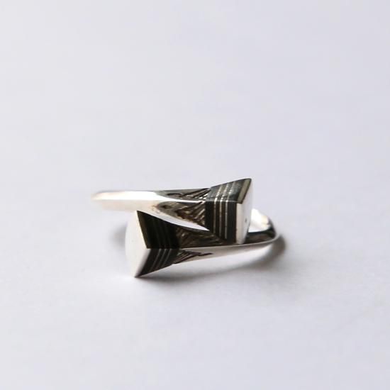 Touareg Silver ring02