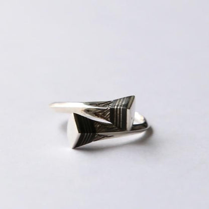 Touareg Silver ring02