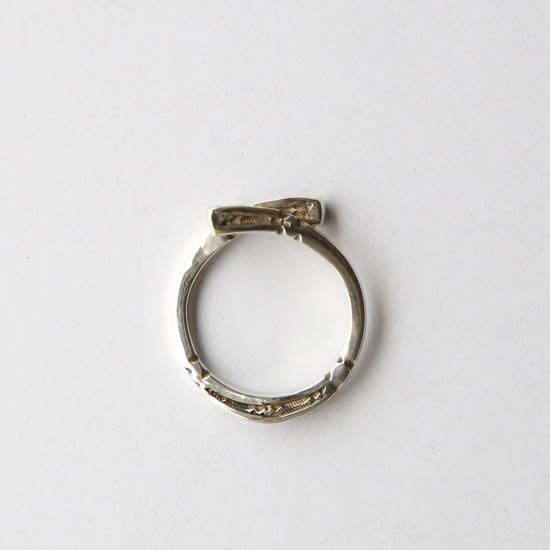 Touareg Silver ring03