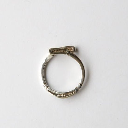 Touareg Silver ring03