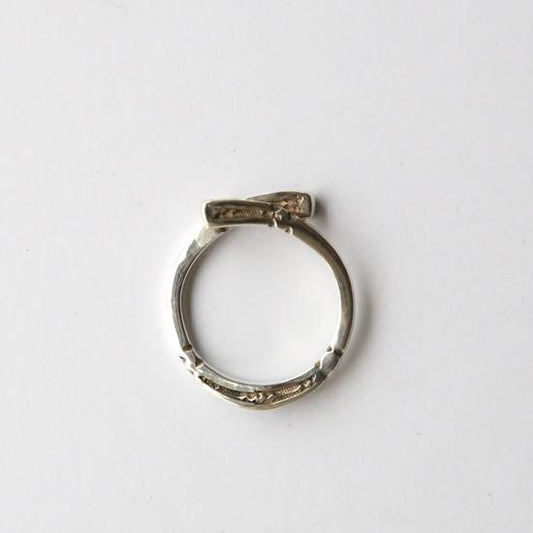 Touareg Silver ring03