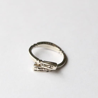 Touareg Silver ring03