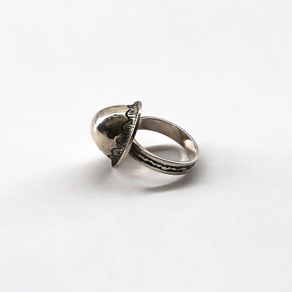 Touareg Silver ring05