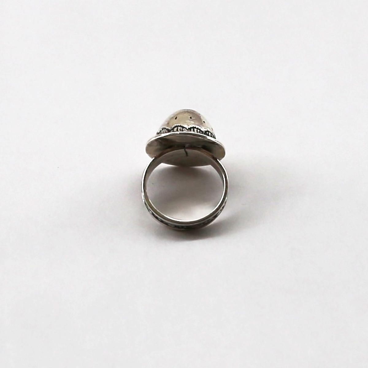 Touareg Silver ring05