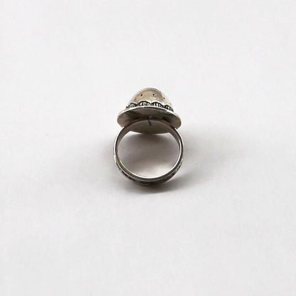 Touareg Silver ring05