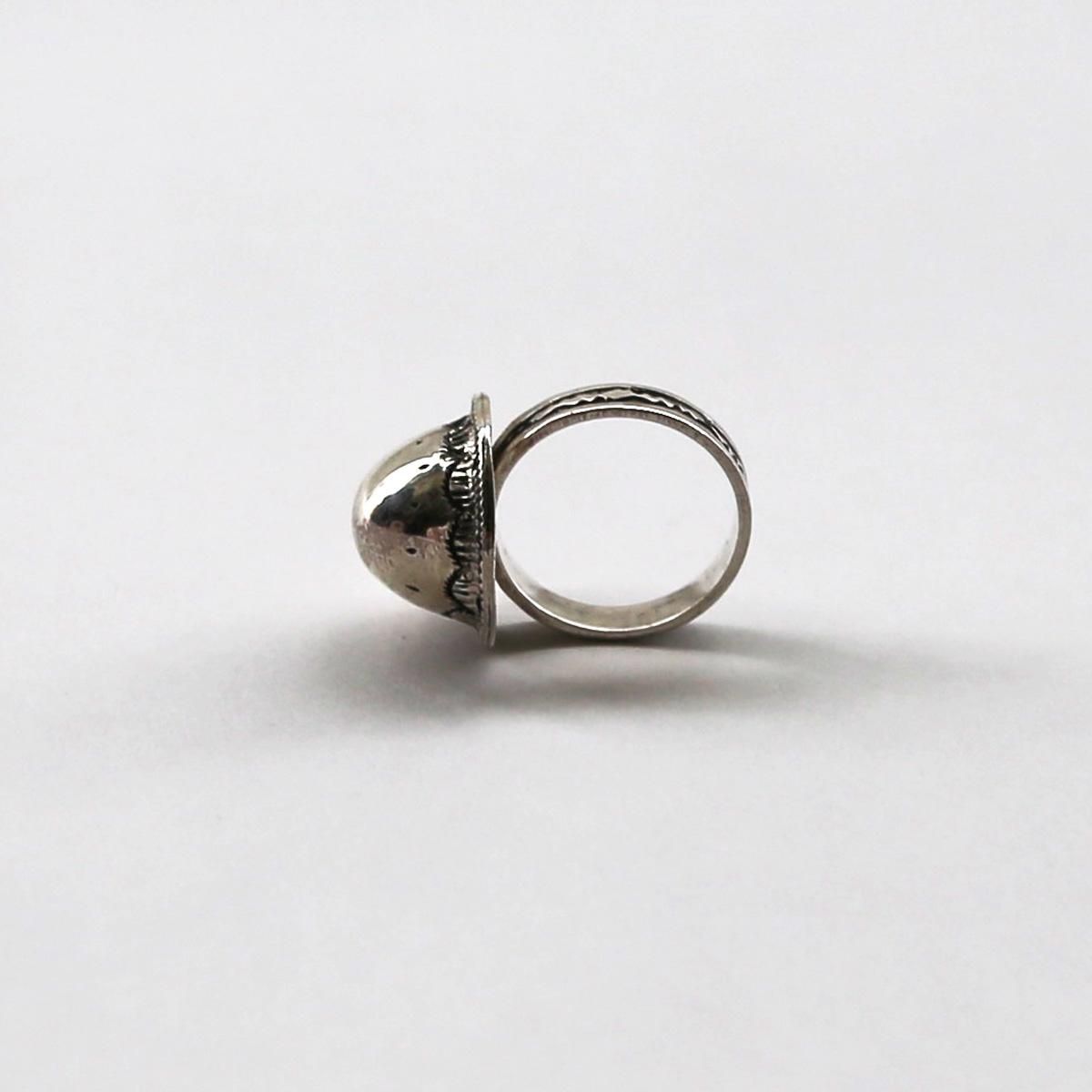 Touareg Silver ring05
