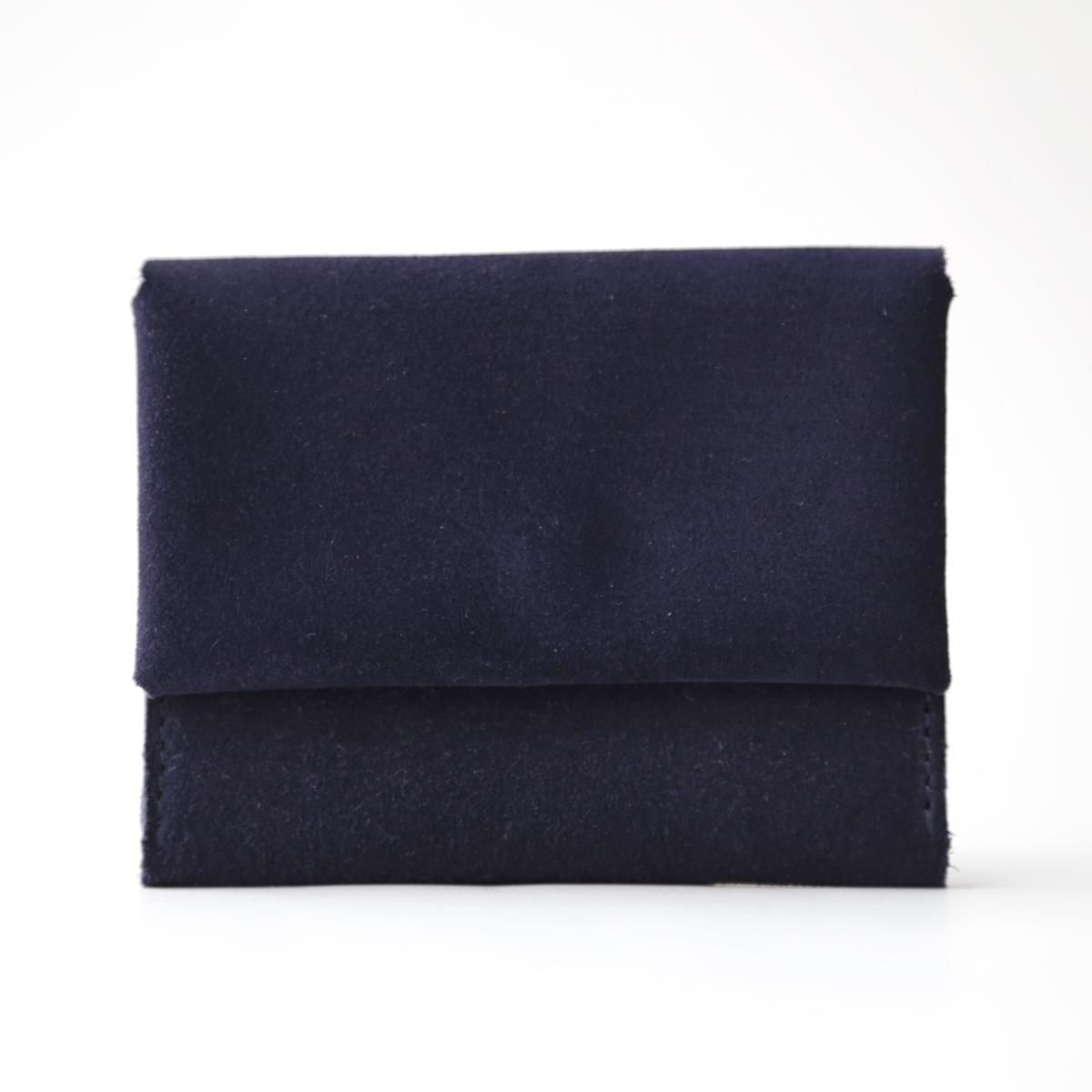 EEL Products × Tochca Coin Purse Super Back  Navy