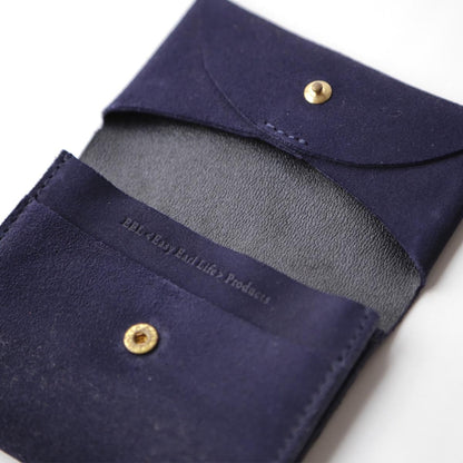 EEL Products × Tochca Coin Purse Super Back  Navy