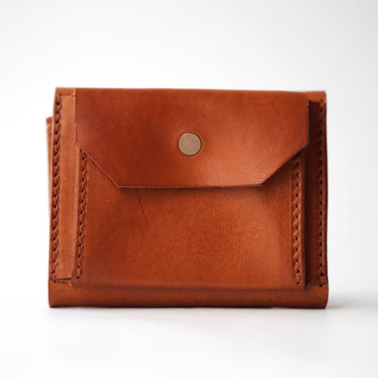 Tochca Aimer 3つ折り財布  Brown