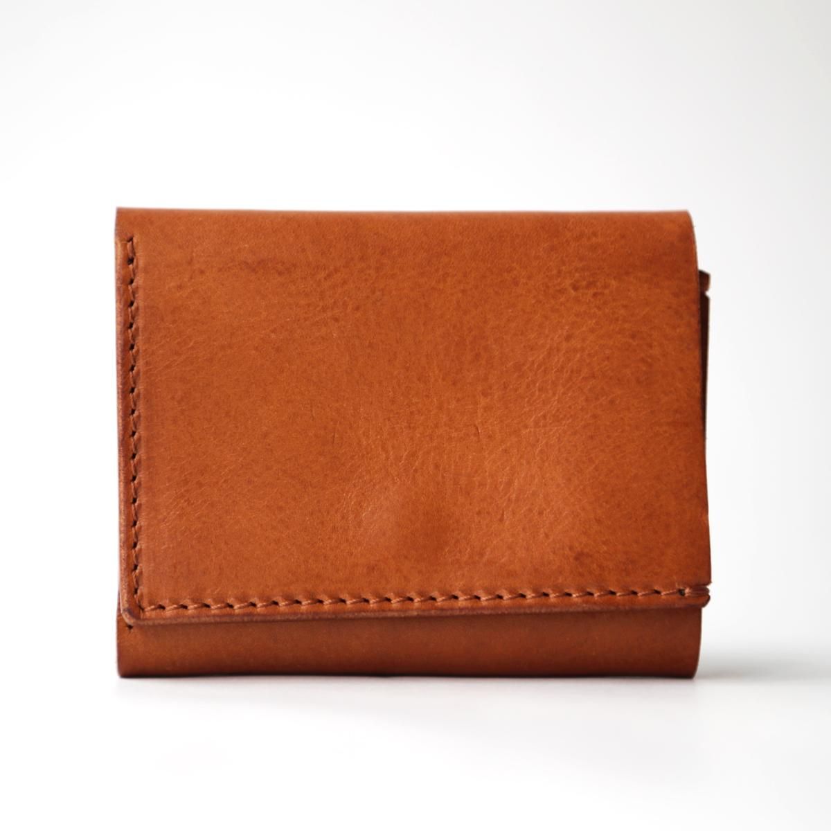 Tochca Aimer 3つ折り財布  Brown