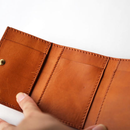 Tochca Aimer 3つ折り財布  Brown