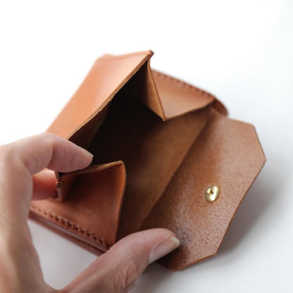 Tochca Aimer 3つ折り財布  Brown