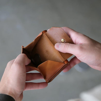 Tochca Aimer 3つ折り財布  Brown