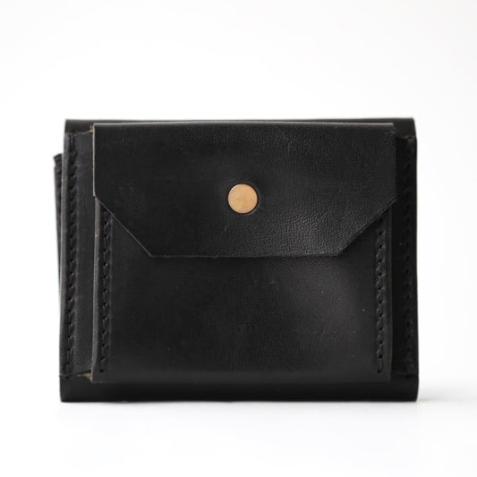 Tochca Aimer 3つ折り財布  Black