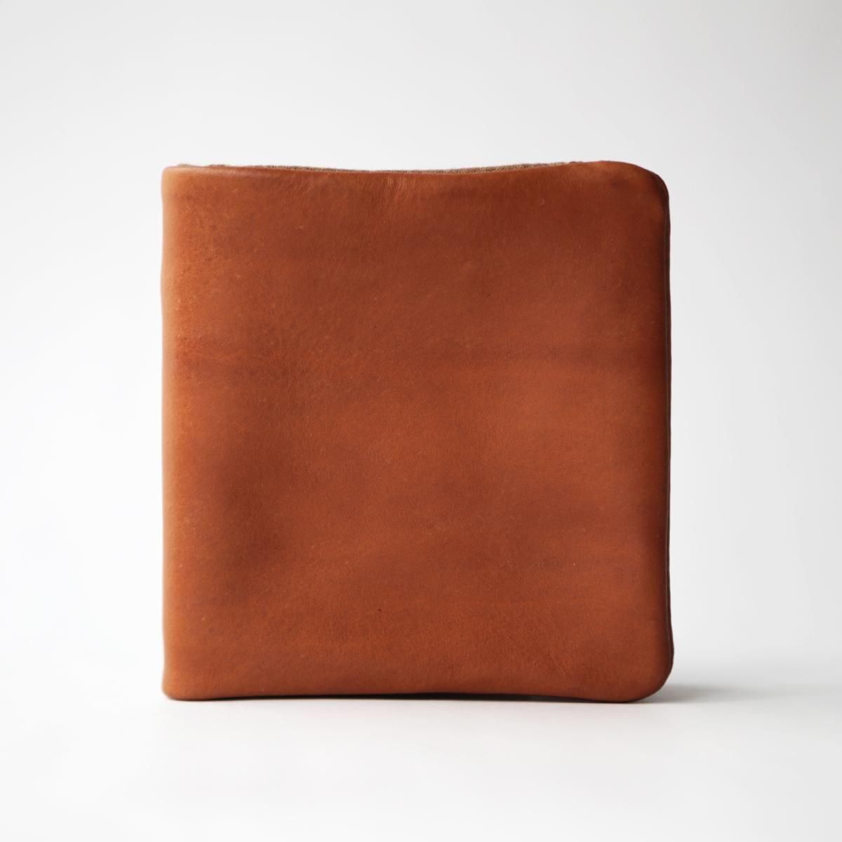 Tochca Aimer 内縫い折り財布  Brown