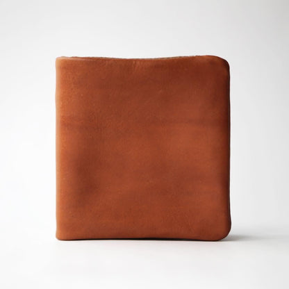 Tochca Aimer 内縫い折り財布  Brown
