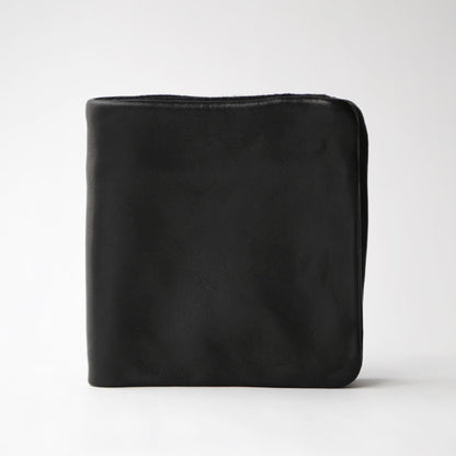 Tochca Aimer 内縫い折り財布  Black
