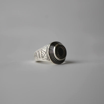 Touareg Silver ring14