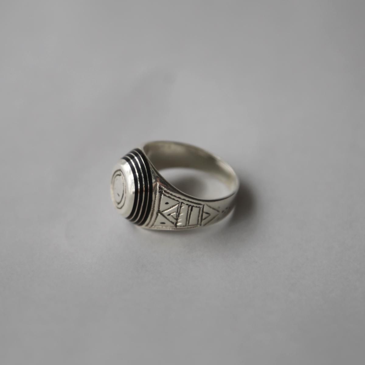 Touareg Silver ring14