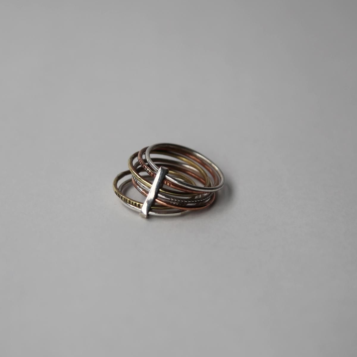 Touareg Silver ring10 SP