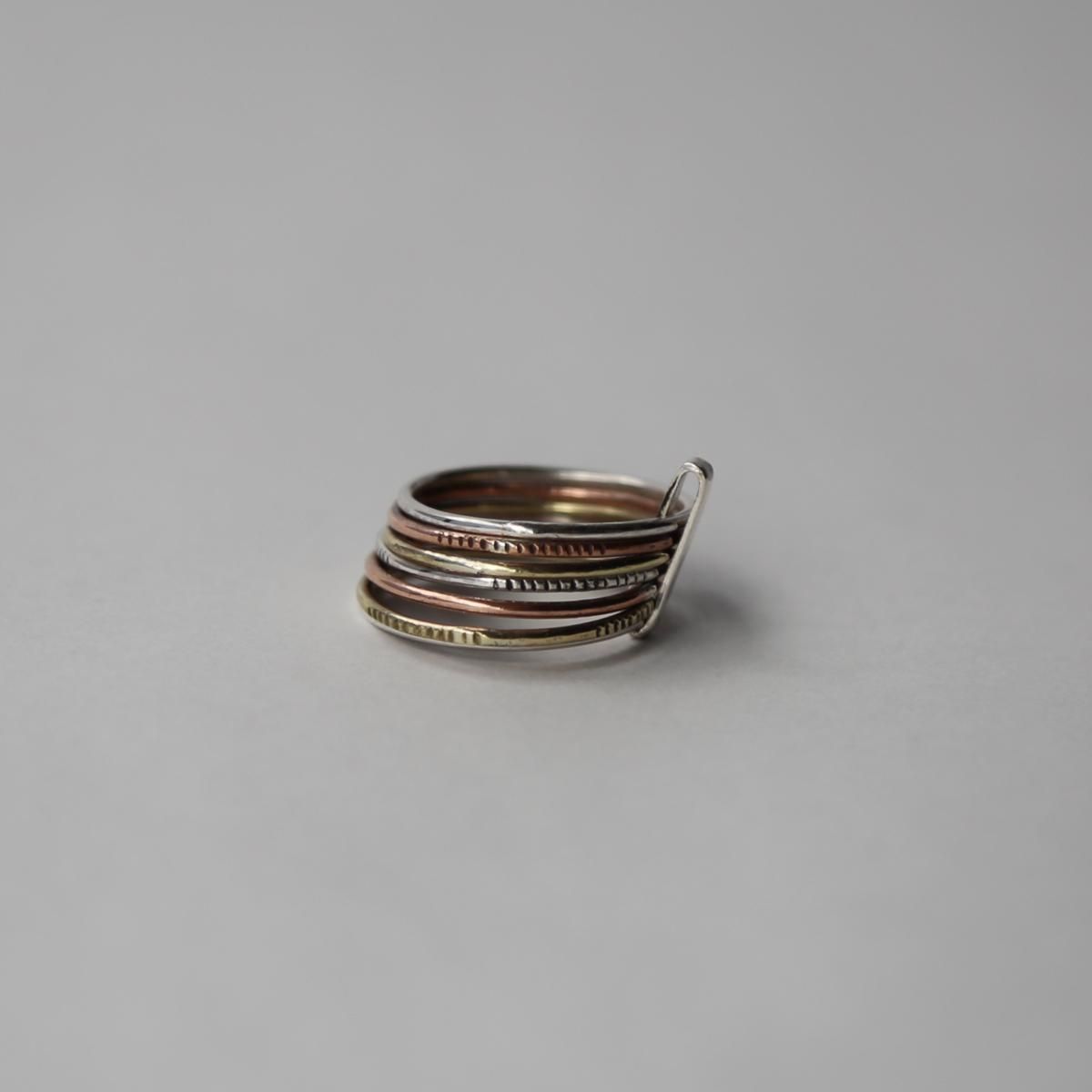 Touareg Silver ring10 SP