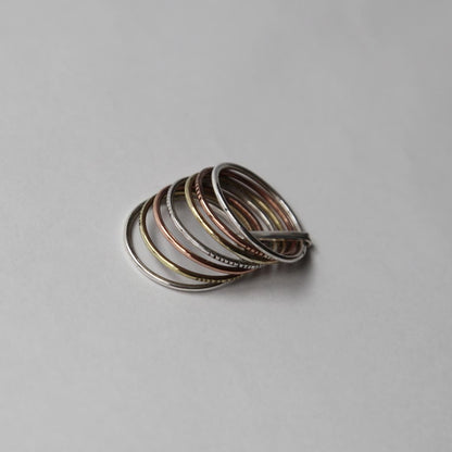 Touareg Silver ring10 SP
