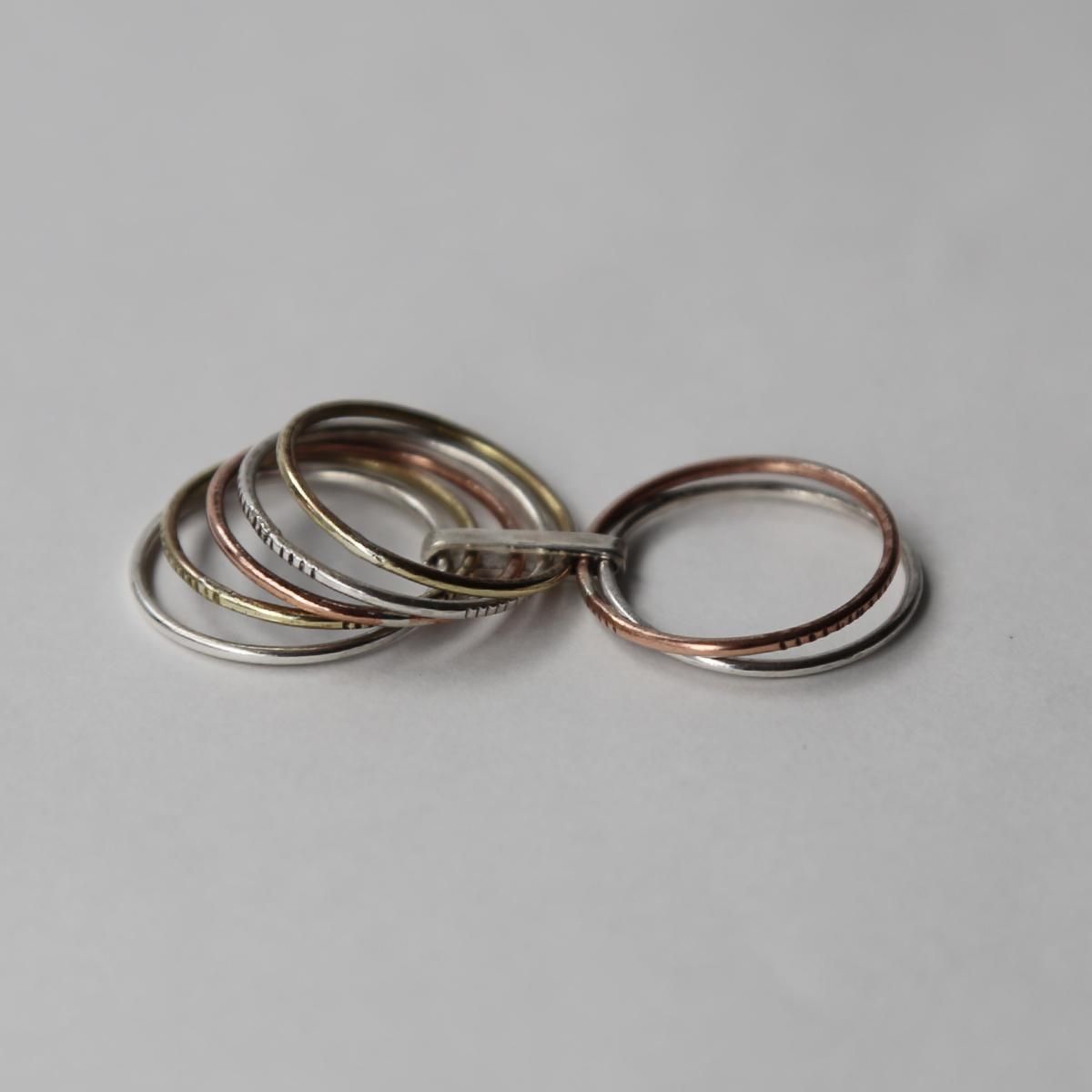 Touareg Silver ring10 SP