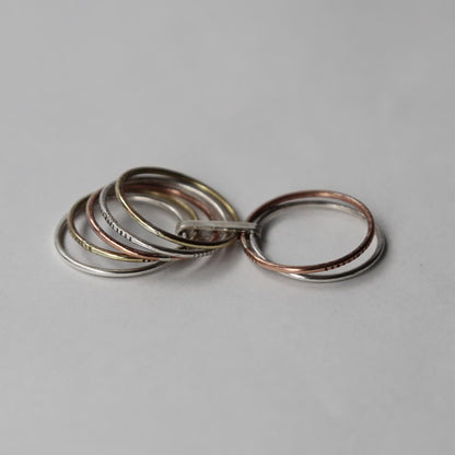 Touareg Silver ring10 SP