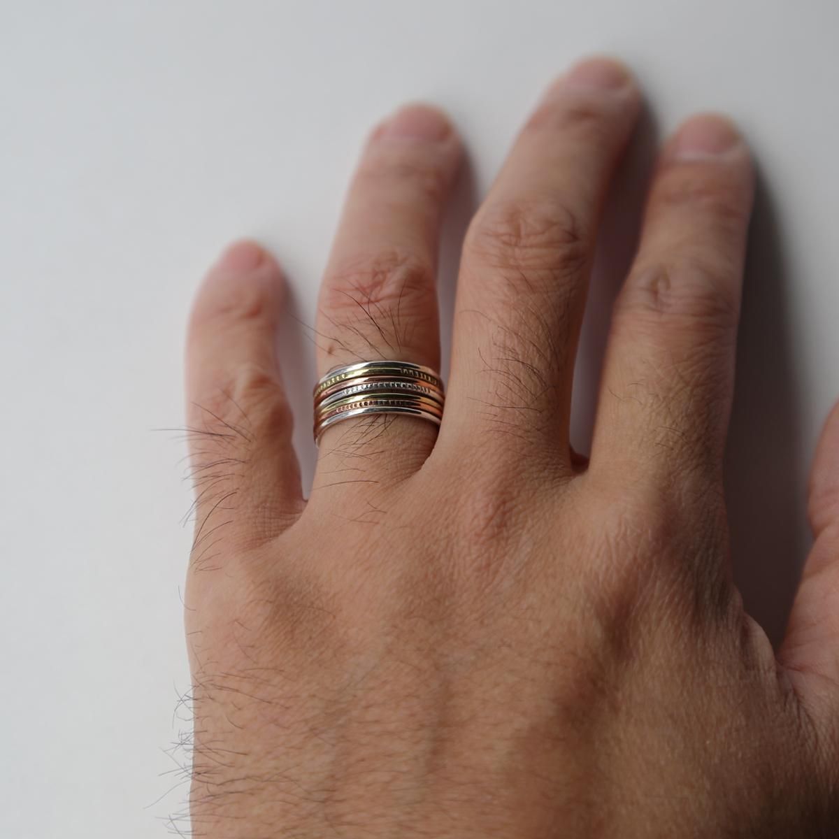 Touareg Silver ring10 SP